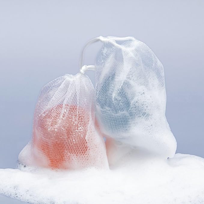 Be Bare Jelly Ball Cleanser, Daily Face Wash Korean Skin Care Cleanser Ball for Dry Skin with Squalane & Hyaluronic Acid for Skin Hydration and Moisturizing - Fresh Aqua (1.41oz)-Velvo Beauty