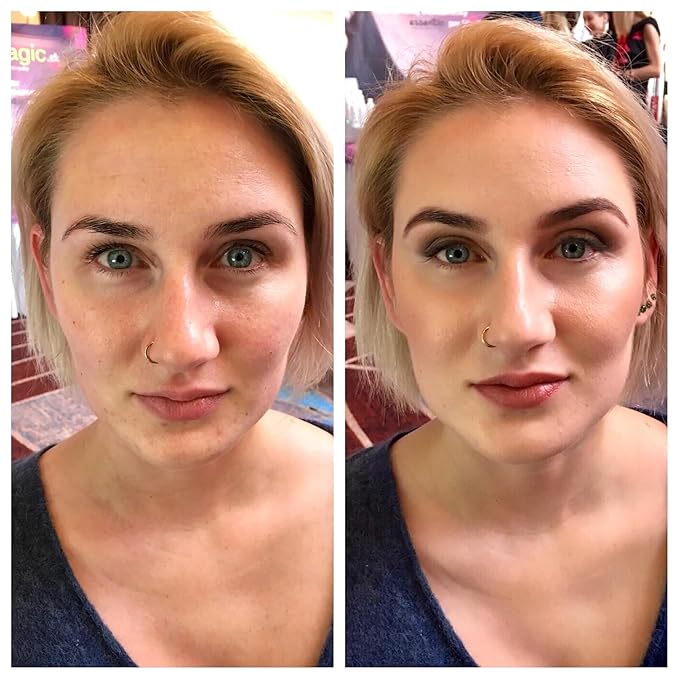 EMANI Flawless Matte Foundation 0.42 oz.-Velvo Beauty