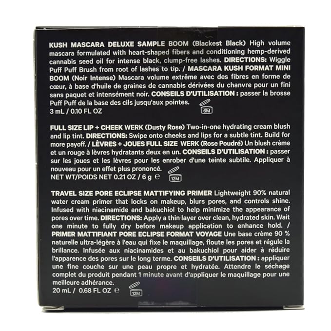 MILK MAKEUP The Travel Stash Makeup Set-Velvo Beauty