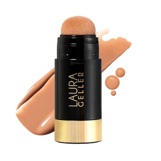 LAURA GELLER NEW YORK Serum Bronzing Cheek Lift, Pretty in Paradise-Velvo Beauty