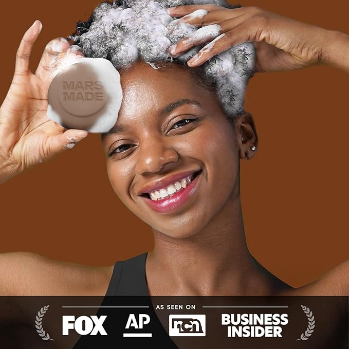 Jojoba Oil Shampoo Bar 2.0 - Hydrating & Moisturizing Natural Hair Soap for Excess Oil & Scalp Nourishment - Solid Shampoo for All Hair Types (120g, 4.23oz)-Velvo Beauty