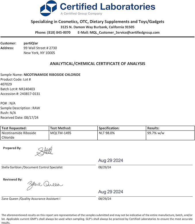 Nicotinamide Riboside (NR) 500mg – NR Supplement for Cellular Health, Anti-Aging, Energy & Metabolism Support – 2-Month Supply (60 Capsules)-Velvo Beauty