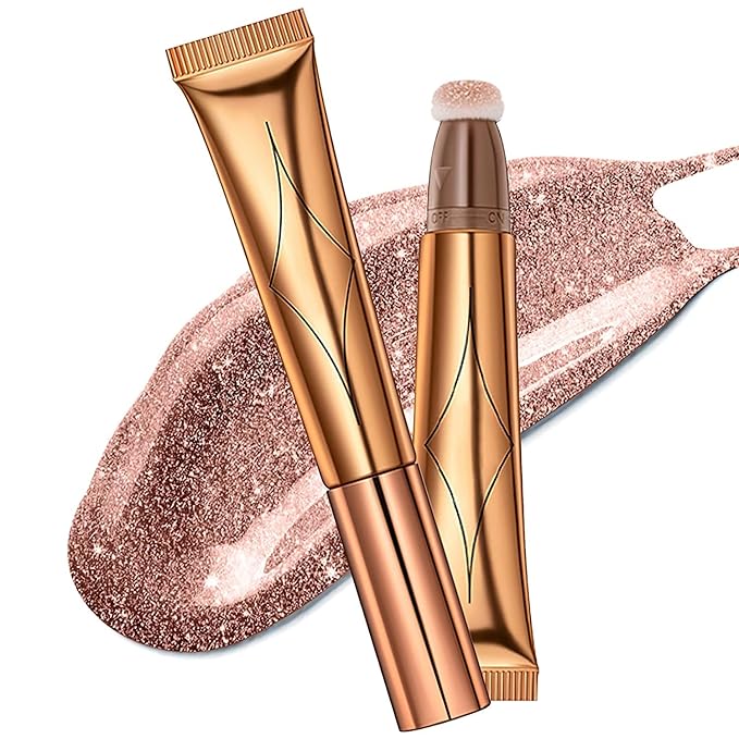 Contour Beauty Wand, Liquid Face Concealer Contouring Highlighter Blusher Stick with Cushion Applicator, Long Lasting Smooth Natural Matte Finish, Lightweight Blendable Super Silky Cream Contour Stick-Velvo Beauty