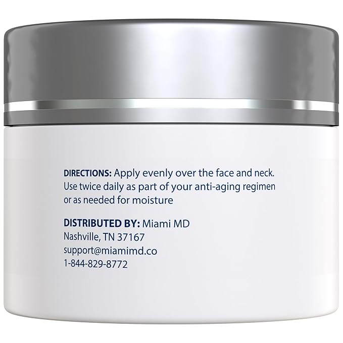 Age-Defying Lift & Firm Cream - Anti Aging and Skin Firming For All Types - Paraben Free - Fragrance Free Cruelty Free BHA Free 50 ml (1.7oz) - 6 PACK-Velvo Beauty