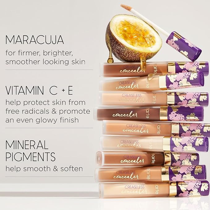 tarte Maracuja Creaseless Concealer 10N Fair-Velvo Beauty