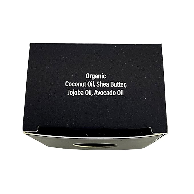 Organic Lip Scrub - Enriched with Organic Coconut Oil, Shea Butter, Avocado Oil, Jojoba Oil, and Vitamin E, Exfoliates and Hydrates Dry or Chapped Lips, Made in Canada, 70g-Velvo Beauty