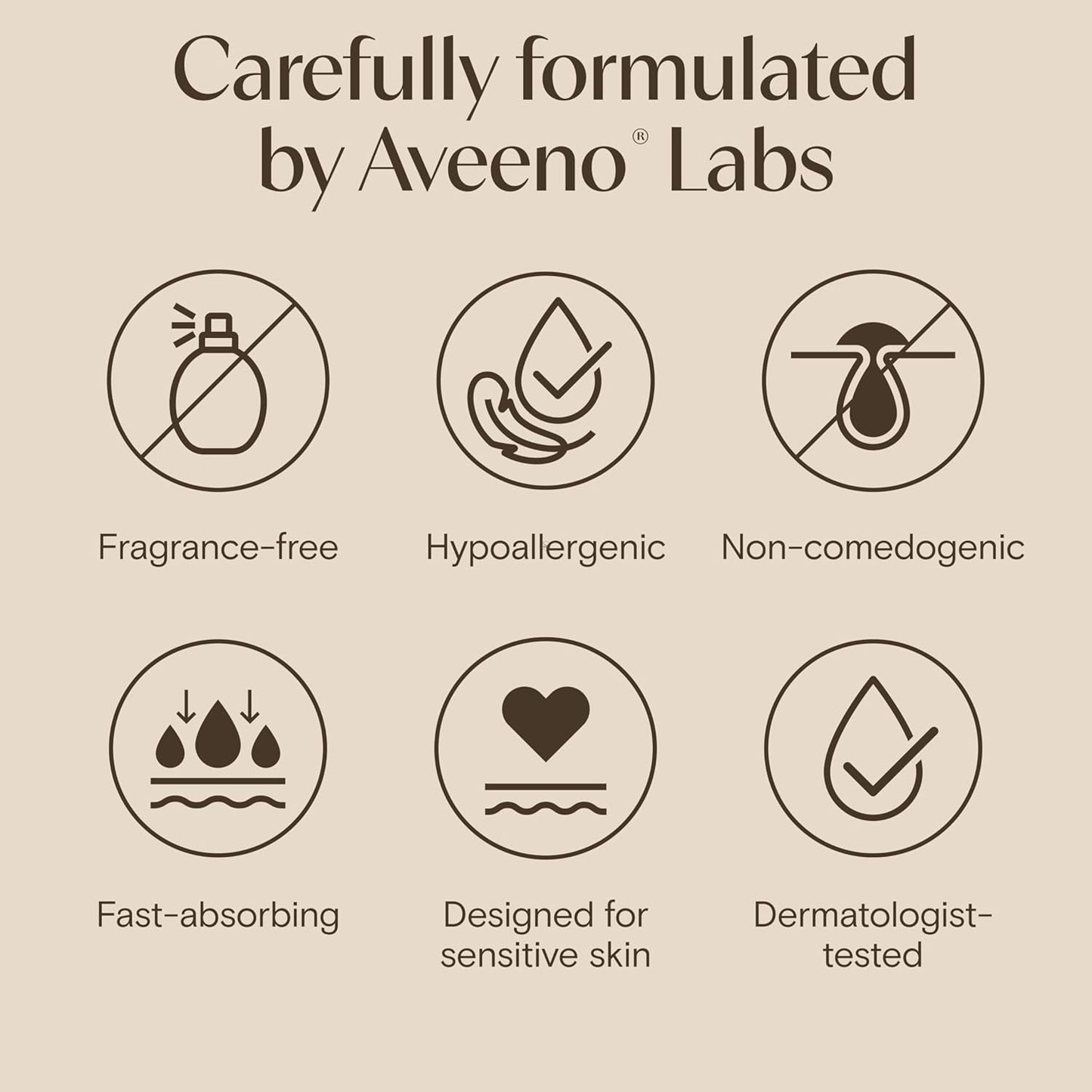 Aveeno Calm + Restore Oat Gel Facial Moisturizer for Sensitive Skin, Fast-Absorbing, Soothing Lightweight Gel Cream with Prebiotic Oat & Feverfew, Fragrance-Free & Hypoallergenic, 1.7 oz-Velvo Beauty