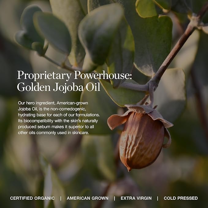 Ogee Complexion Perfecting Liquid Foundation - Lightweight Tinted Moisturizer For Face (Acacia 12.25C - Deep, Red Undertones) - with Vitamin C & Jojoba Oil - Certified Organic & Made in USA-Velvo Beauty