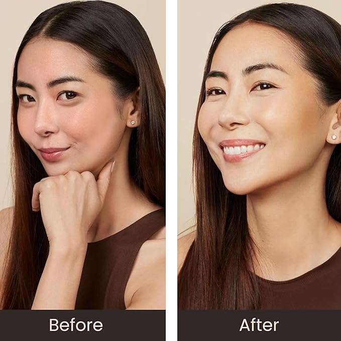 Monika Blunder Beauty - Blunder Cover Foundation, Concealer - Shade: 1.5 - Eins.5 - Very Fair, Yellow Undertones - Clean Beauty, All-In-One, Cruelty-Free, Vegan - 0.62 oz-Velvo Beauty