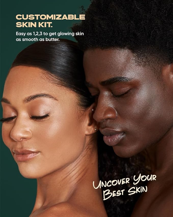 Buttah Skin by Dorion Renaud Oil-Free Hyaluronic Gel Cream 2oz - Daily Moisturizer - Hyaluronic Acid for Deep Hydration - AM & PM Moisturizer - Naturally Based Skin Care - Black-Owned Skincare-Velvo Beauty