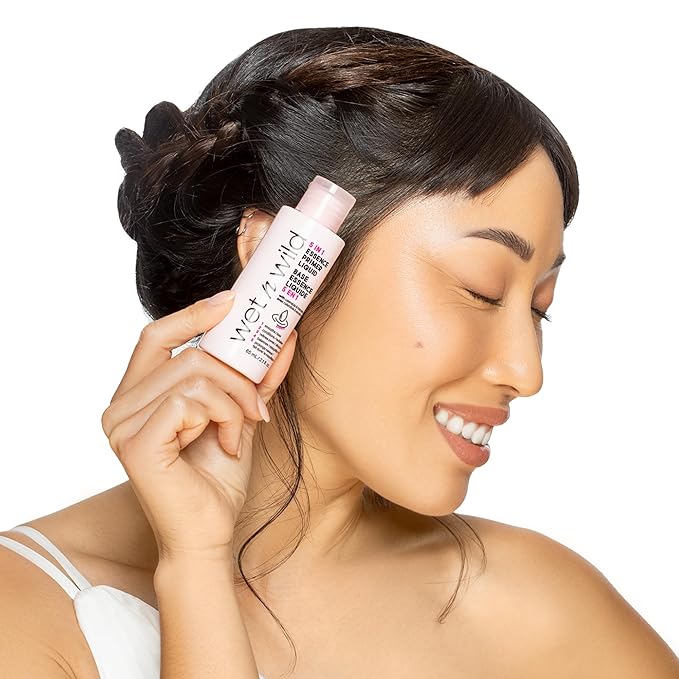 wet n wild 5 In 1 Essence Face Makeup Primer Liquid-Velvo Beauty