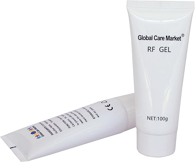 RF GEL – Skin Cooling and Lubrication Gel for Use with Radiofrequency Treatment Devices-Velvo Beauty