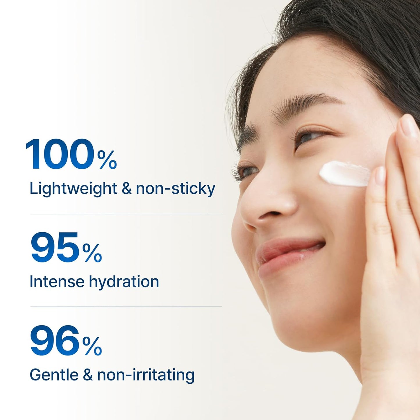 DearKlairs Rich Moist Soothing Cream 80ml, Repair Skin Barrier, Sensitive Skin, Hypoallergenic, Centella Asiatica, Ceramide, Moisturizer, Full Hydration, Non-sticky texture, Korean Moisturizer-Velvo Beauty