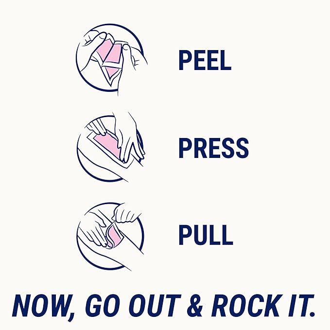 Nair Hair Remover Wax Ready Strips for Legs & Body, No Mess Waxing Kit for Hair Removal, 3-pack Wax Strips, 40ct Each Wax Kit-Velvo Beauty