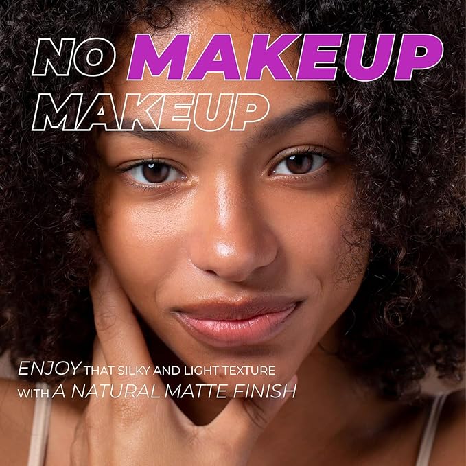 Lamel- Oh my Clear Face Foundation-406 Sand | Contains tea tree extract and salicylic acid |Controls sebum production |Anti-blemish formula |Oil free foundation | 40ml-Velvo Beauty