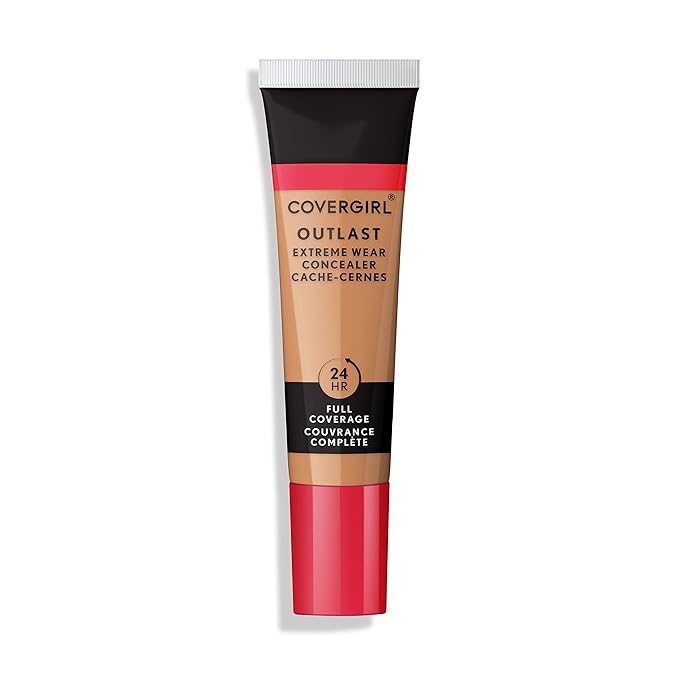 COVERGIRL Outlast Extreme Wear Concealer, Golden Tan 857-Velvo Beauty