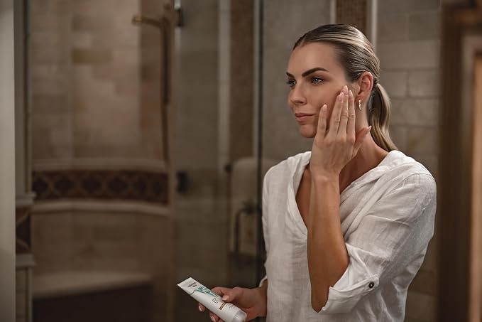 Australian Gold Botanical SPF 50 Tinted Face Sunscreen, Non-Chemical BB Cream, Water-Resistant, Matte Finish, Sensitive Skin, 3 FL Oz-Velvo Beauty