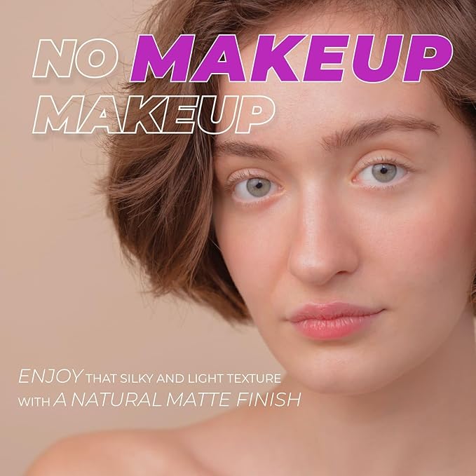 Lamel- Oh my Clear Face Foundation- 403 Neutral | Contains tea tree extract and salicylic acid |Controls sebum production |Anti-blemish formula |Oil free foundation | 40ml-Velvo Beauty