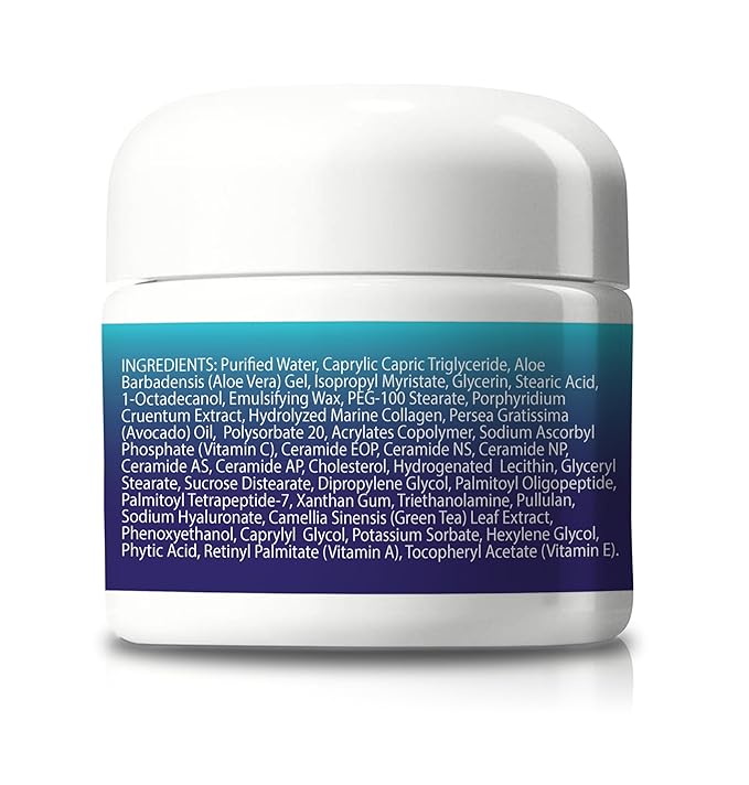 Pro Ellueur Skin Cream - Anti-Wrinkle Cream - Two Month Supply - Advanced Skin Firming Technology to Help Reduce Signs of Aging - Lift, Firm, Tighten - Lasting Hydration - Non-Greasy Formula-Velvo Beauty