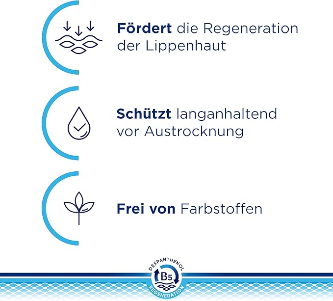 Bepanthol Lippencreme, 7.5 g Cream-Velvo Beauty