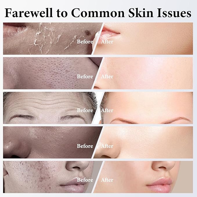 ISTON 4 Pack Collagen Face Mask, Collagen Real Deep Anti Wrinkle Lifting Mask | Firming,Pore Minimizing | Overnight Hydrating Face Masks Skincare for Glass Skin |TikTok Trend Items Skin Care-Velvo Beauty