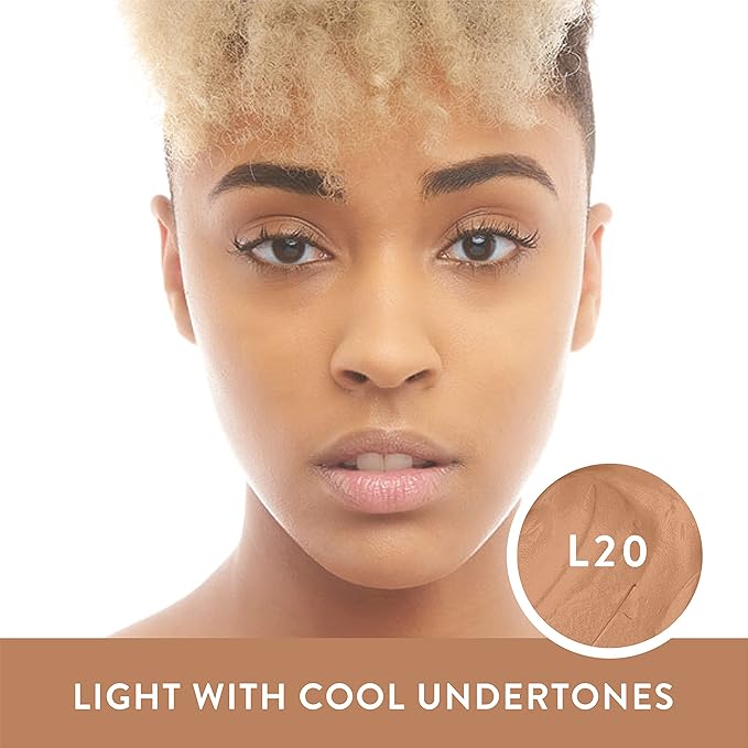 Mented Cosmetics Foundation Stick, Contour Stick, Or Concealer Stick for Medium Skin, Foundation for Black Women Makeup Stick, Dark Contour Stick, Stick Foundation Makeup Vegan and Cruelty Free, L20-Velvo Beauty