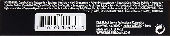 Bobbi Brown Skin Foundation Stick, 7 Almond, 0.31 Ounce-Velvo Beauty