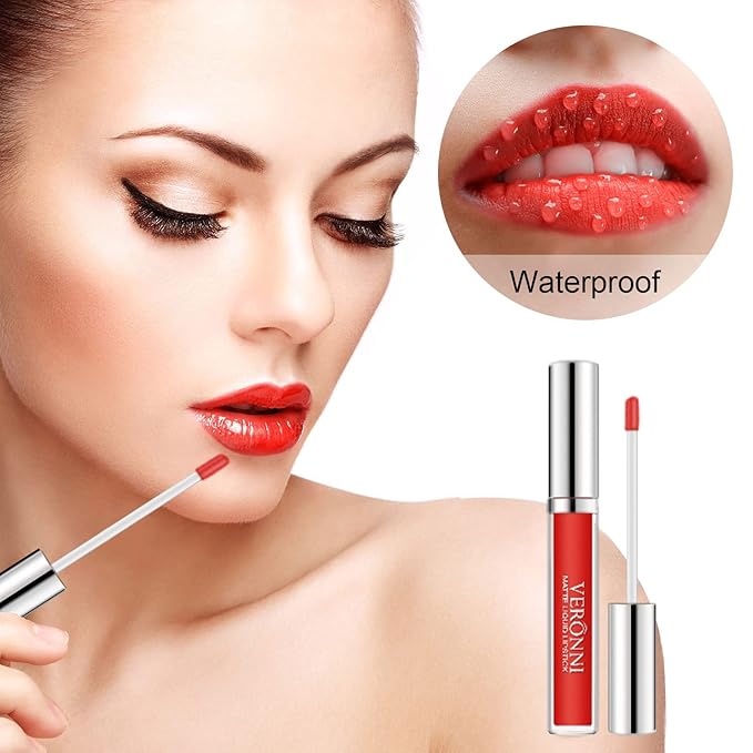 VERONNI Makeup Kit for Girls Women Full Kit ,All In One Makeup Gift Starter Set -Eyeshadow Palettes,Concealer ,Contour ,Lipgloss, Lipliner,Eyeliner,Makeup Brush,Eyebrow Pencil ,Travel Bag for Teens Birthday Christmas-Velvo Beauty