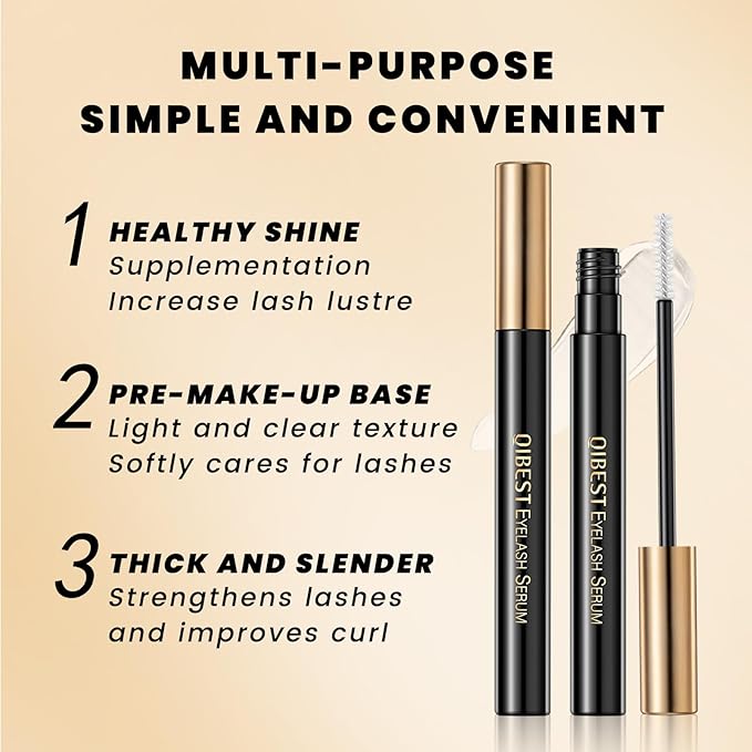 Jolilab 4 Pcs Eye Makeup set.Makeup kit includes lash serum,Mascara,Brow cream,Liquid eyeliner.Waterproof Smudgeproof Long Lasting.Gift Kit for Women Girls(4 Pcs Set)-Velvo Beauty
