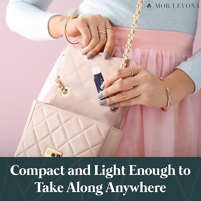 Organic Hemp Lip Balm - USDA Certified Organic All Natural Lip Balm - Hemp Lip Moisturizer Soothes, Hydrates, Nourishes, and Protects Dry, Chapped Lips - Natural Vanilla Flavor (3-Pack)-Velvo Beauty