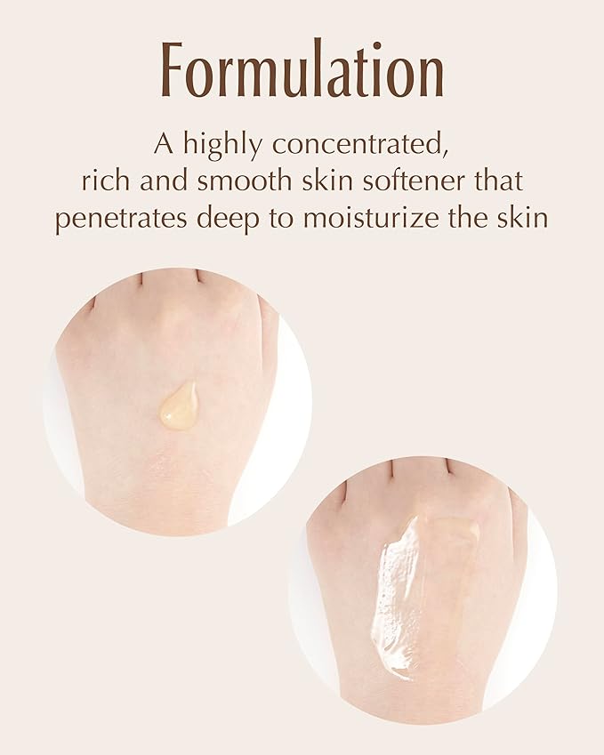 ISA KNOX TE'RVINA AD Regenerating Skin Softener (5.1fl oz) - Hydrating, Nourishing & Firming Toner for Youthful and Radiant Skin, Placenta, Rose Absolute | Korean Skincare-Velvo Beauty