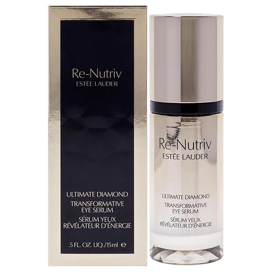 Estée Lauder Re-Nutriv Ultimate Diamond Transformative Eye Serum by Estee Lauder for Women - 0.5 oz Serum-Velvo Beauty