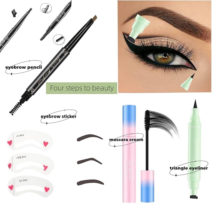 Makeup Kit for Girls,Makeup Gift Set for Girl，Girls Makeup Sets Ages 8-12,Teen Girls Beginner Makeup Kit Gifts,Suitable for Beginners, entry-level, and Teenagers.-Velvo Beauty