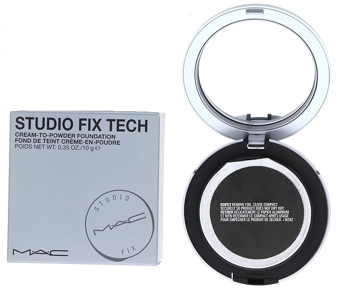 Studio Fix Tech Cream-To-Powder Foundation-Velvo Beauty