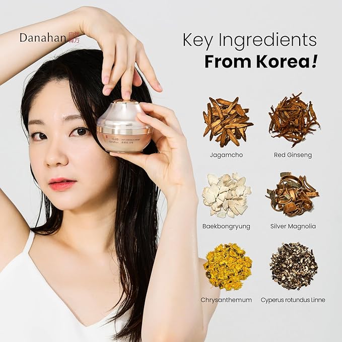 Bon Yeon Jin Skin Care 3-piece Set, Toner 5.4 fl oz(160ml), Emulsion 5.4 fl oz(160ml), Cream 1.69 fl oz(50ml) | Anti-Wrinkle, Moisturizing, Hydrating, Soothing, Korean Skin Care-Velvo Beauty