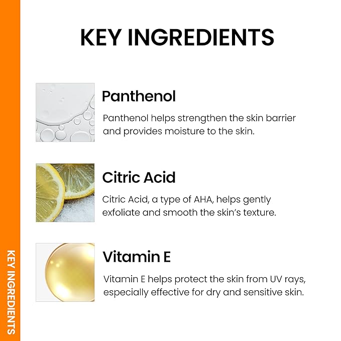 ONGREDIENTS Skin Barrier Moisture Sunscreen Broad Spectrum SPF 50, Glowy Finish, Non-Sticky, No White Cast, Hydrating, Moisturizing, Airy Texture, Korean Skin Care, All Skin Types (1.7 fl. Oz)-Velvo Beauty