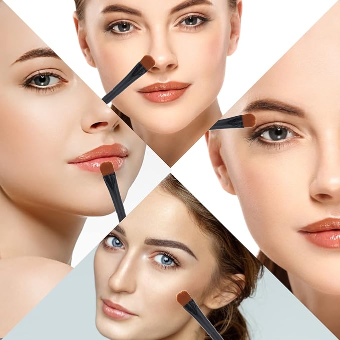 Cheese Shaped Lip Balm, Moisturizing Nourishing Repair Lip Balm, Hydrating Lip Balm for Chapped Cracked Lips 0.3oz(02)-Velvo Beauty