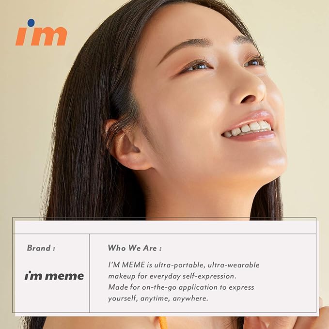 I'M MEME I'M Bare Lips Treatment | Nurturing Lip Treatment for Day and Night Use | 001 Original | K-beauty-Velvo Beauty