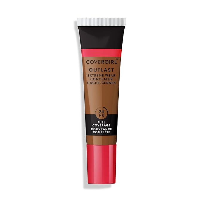 COVERGIRL Outlast Extreme Wear Concealer, Soft Sable 875-Velvo Beauty