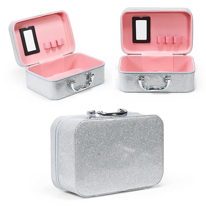 All-in-one Holiday Make up Gift Set | Makeup Kit for Women Full Kit Essential Starter Bundle Include Eyeshadow Palette Lipstick Blush Foundation Concealer Face Powder Mascara Lipgloss Brush-Velvo Beauty