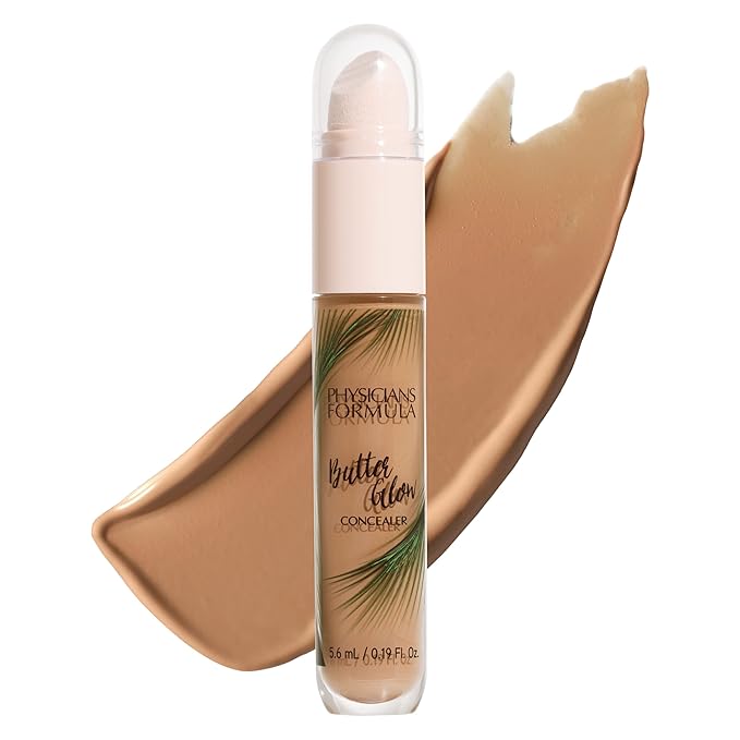 Physicians Formula Butter Glow Concealer Tan-to-Deep-Velvo Beauty
