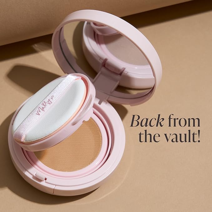 Mally Beauty Flawless Finish Transforming Effect Foundation, Rich-Velvo Beauty