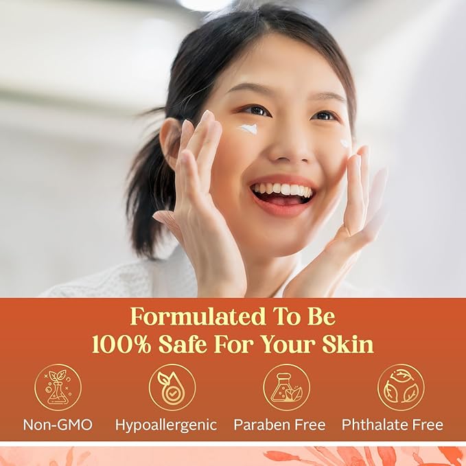 Envy Vitamin C & Vitamin E Under Eye Cream - For Dark Circles and Puffiness, Brightening & Anti-Aging Under Eye Cream - Rejuvenates Fatigued Eyes - Cruelty Free Korean Skin Care - 1.01 OZ-Velvo Beauty