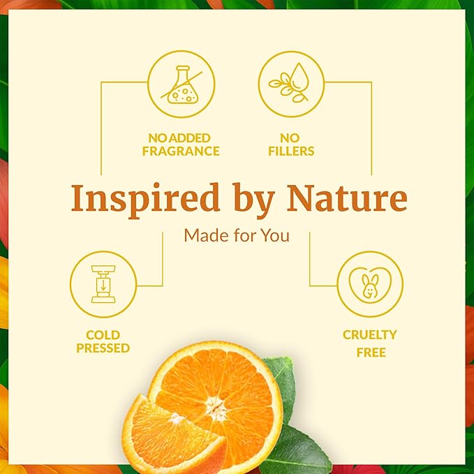 SVA Orange Essential Oil – 4 Fl Oz – 100% Natural Orange Oil - for Diffuser, Hair Care, Face, Skin Care, Aromatherapy, Scalp and Body Massage, Soap and Candle Making - with Dropper-Velvo Beauty