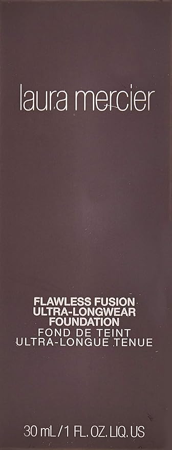 Laura Mercier Flawless fusion ultra-longwear foundation - suntan by laura mercier for women - 1 oz foundation, 1 Ounce-Velvo Beauty