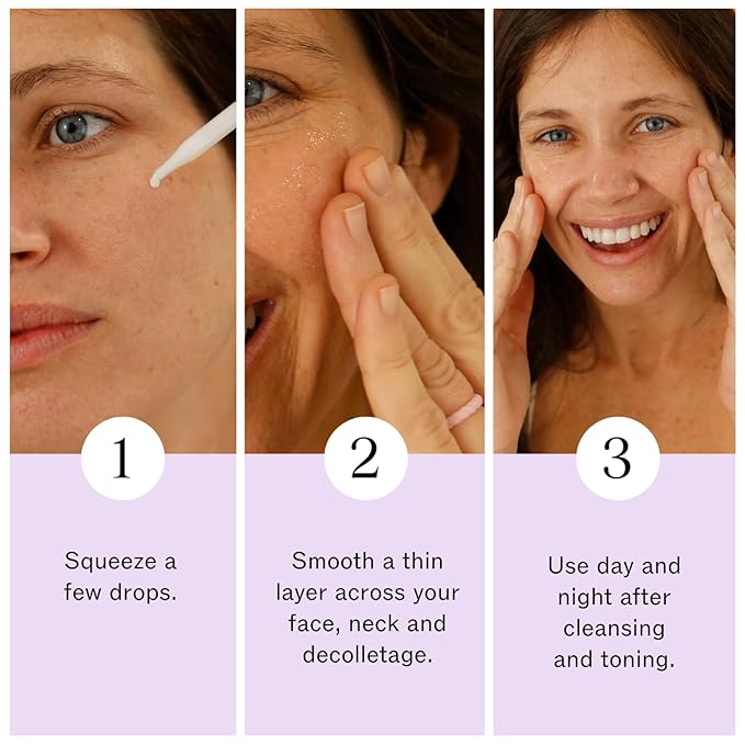 LilyAna Naturals Vitamin C Serum for Face - with Hyaluronic Acid and Vitamin E, Anti Aging Serum, Reduces Age Spots and Sun Damage, Promotes Collagen and Elastin (Double Pack)-Velvo Beauty