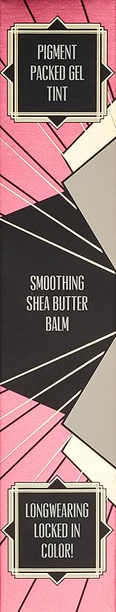 Ciate London Lip Locked Tint and Balm Lip Duo, 305/Fuchsia-Velvo Beauty