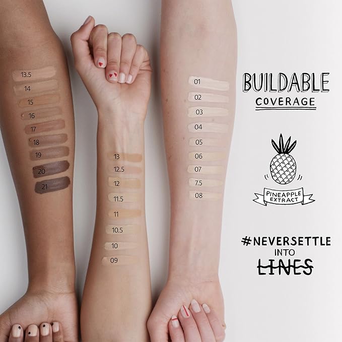 SEPHORA COLLECTION Bright Future Gel Serum Concealer - COLOR 05 PARFAIT-Velvo Beauty