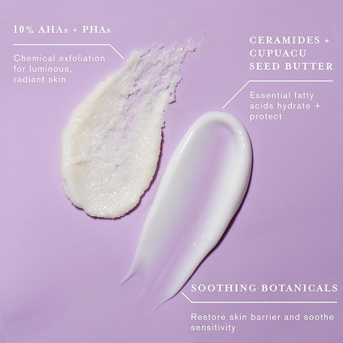 DERMAdoctor KP Bump Eraser Body Scrub and Lotion Kit Dermatologist Formulated Exfoliant | Keratosis Pilaris Treatment For Dry And Bumby Skin 10% AHAs + PHAs-Velvo Beauty