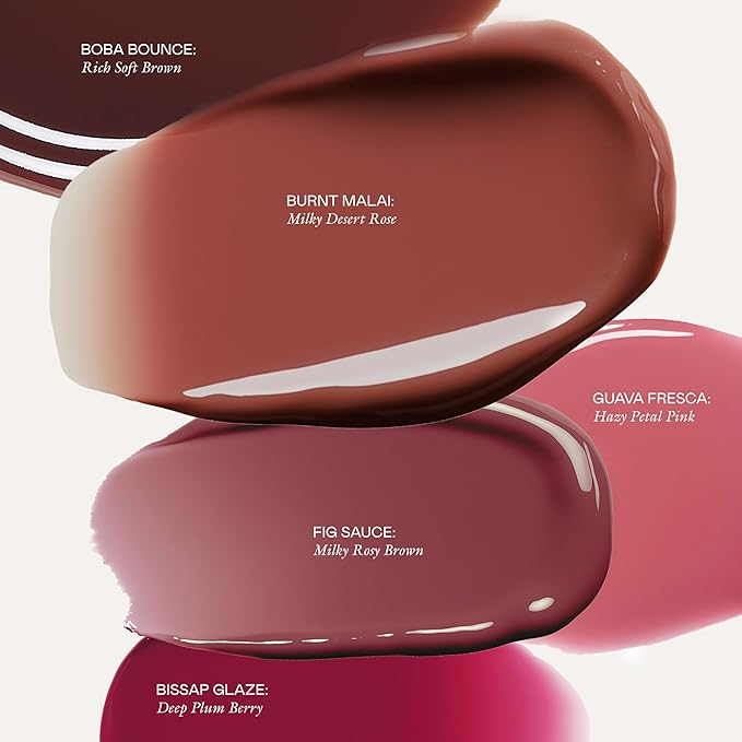 EADEM Le Chouchou Lip Softening Balm, Lip Gloss for Women, Lip Plumper & Lip Mask, Overnight Hydrating & Moisturizing Luxury Lip Balm, 0.5 oz, Fig Sauce-Velvo Beauty